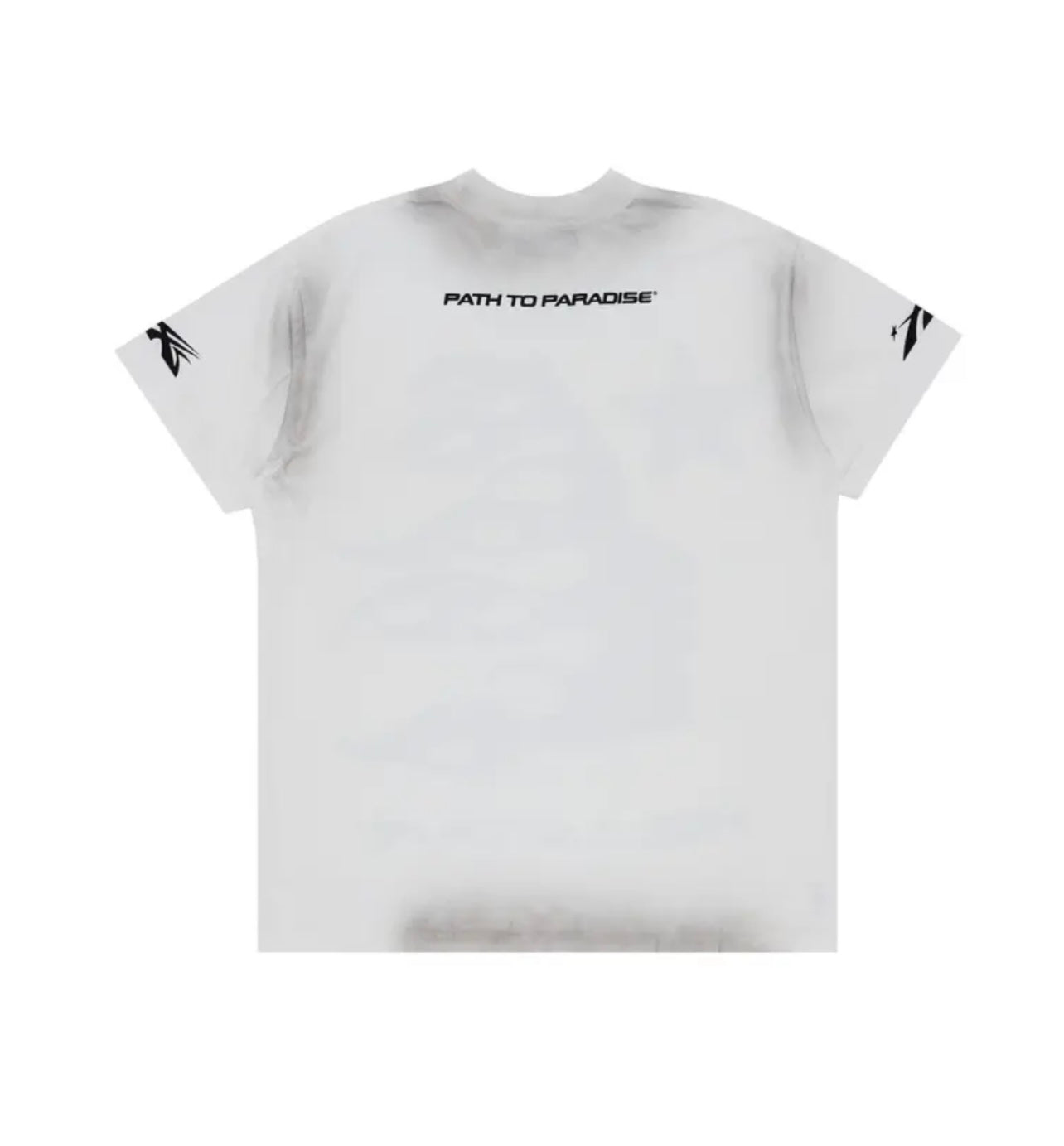 HELLSTAR (playera path paradise)