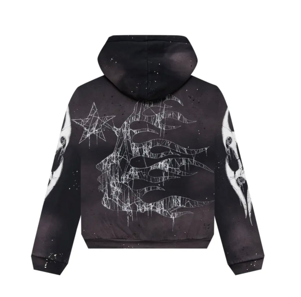 HELLSTAR (Hoodie zipper Paradise)