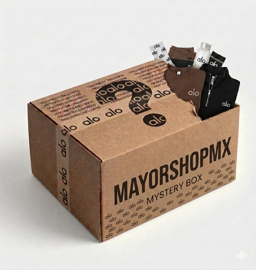 MYSTERY BOX (ALO)