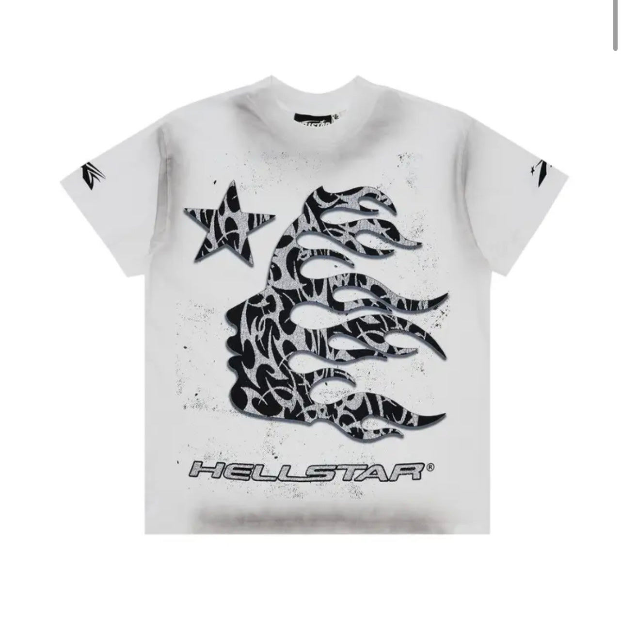 HELLSTAR (playera path to paradise)