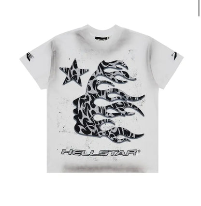 HELLSTAR (playera path to paradise)