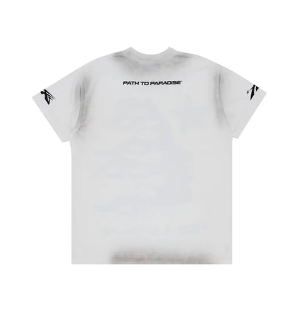 HELLSTAR (playera path to paradise)