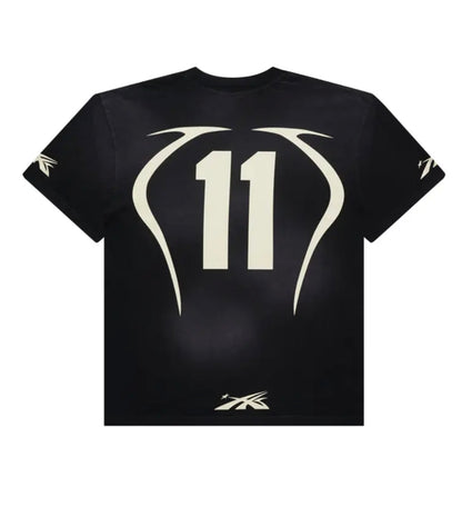 HELLSTAR (playera 11 black)