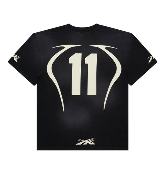 HELLSTAR (playera 11 black)