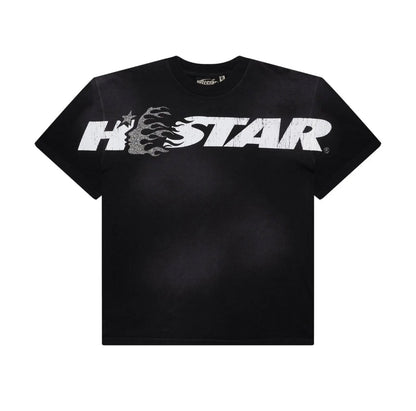 HELLSTAR (Playera studios black)