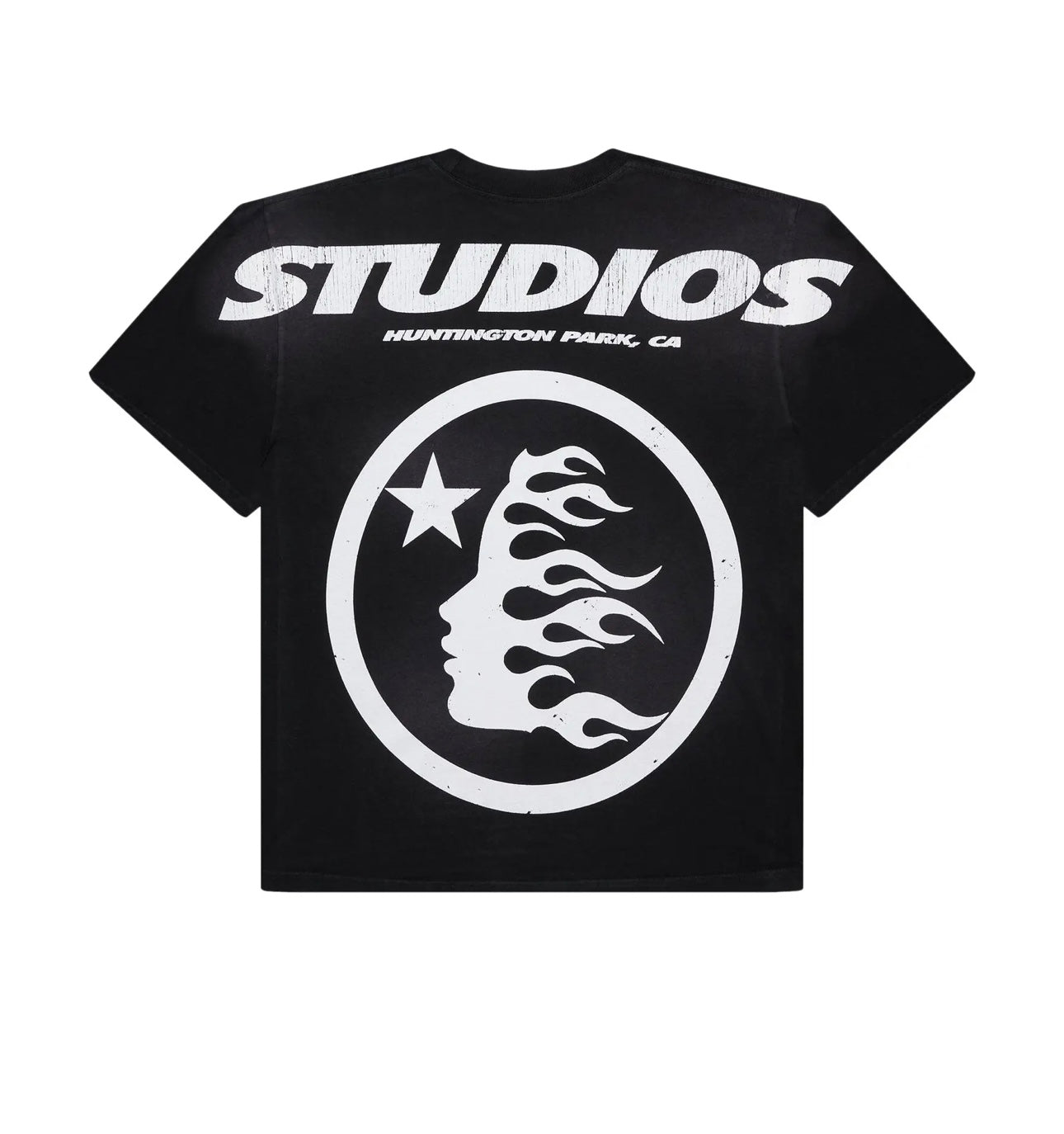 HELLSTAR (Playera studios black)