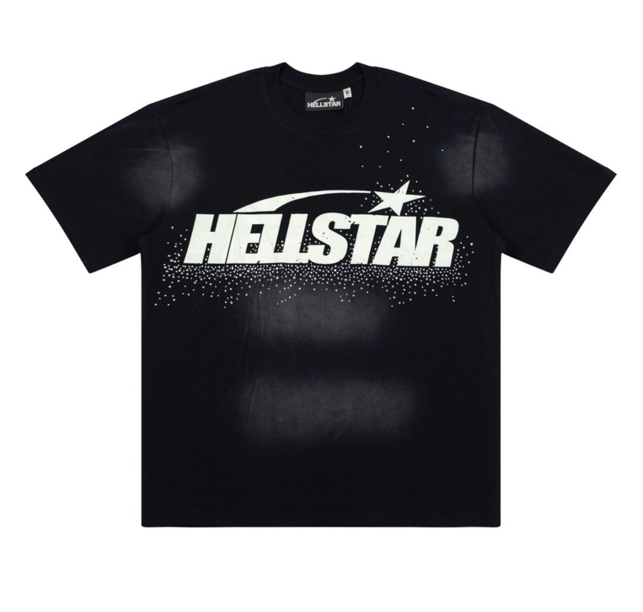 HELLSTAR (playera Classic black Diamond)