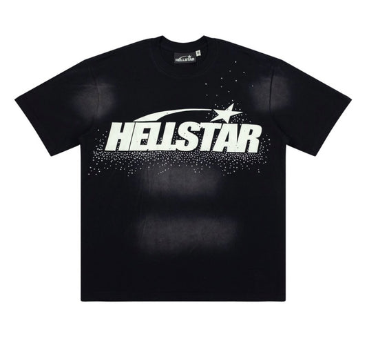 HELLSTAR (playera Classic black Diamond)