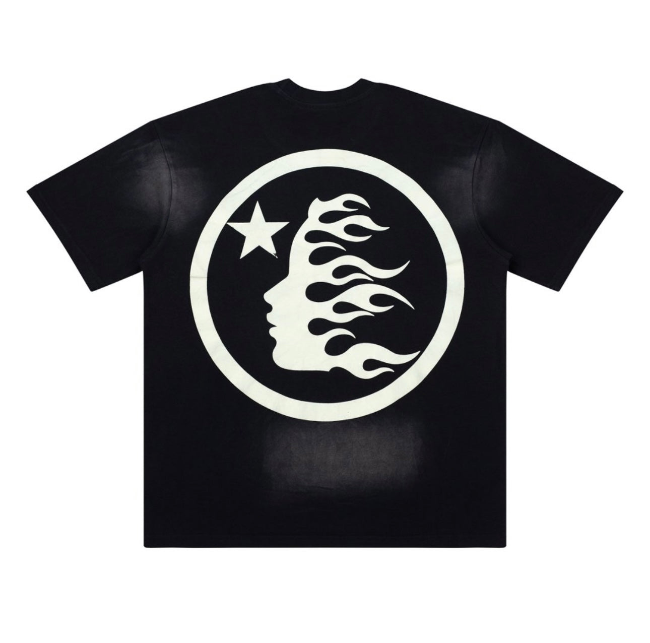 HELLSTAR (playera Classic black Diamond)