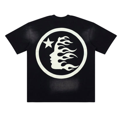 HELLSTAR (playera Classic black Diamond)