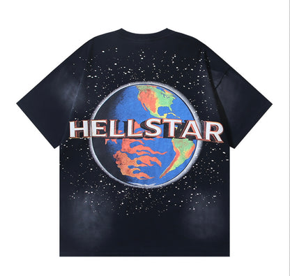 HELLSTAR (playera fire planet)