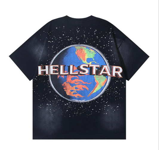 HELLSTAR (playera fire planet)