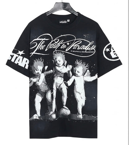 HELLSTAR (playera Paradise)