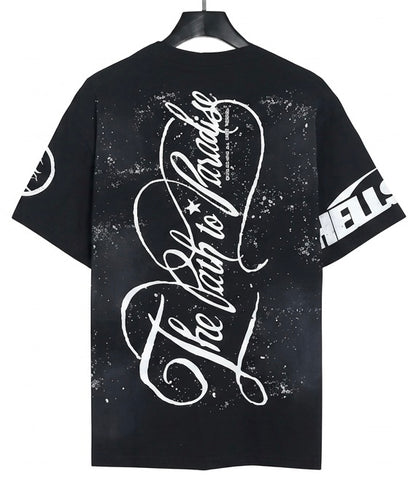HELLSTAR (playera Paradise)