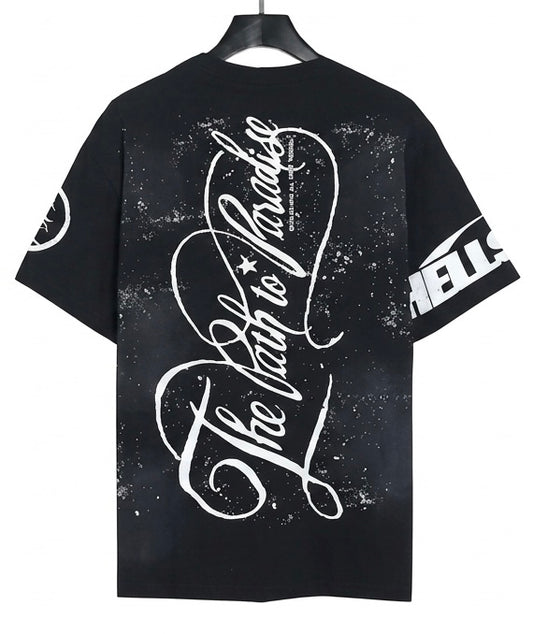 HELLSTAR (playera Paradise)