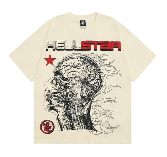 HELLSTAR (playera human development)