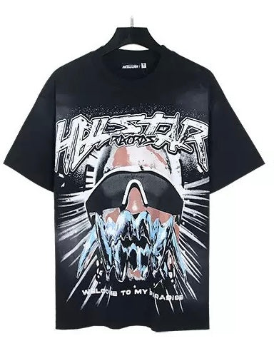 HELLSTAR (playera fire star)