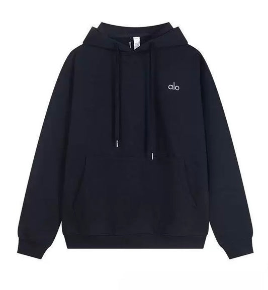 ALO (Hoddie navy blue)