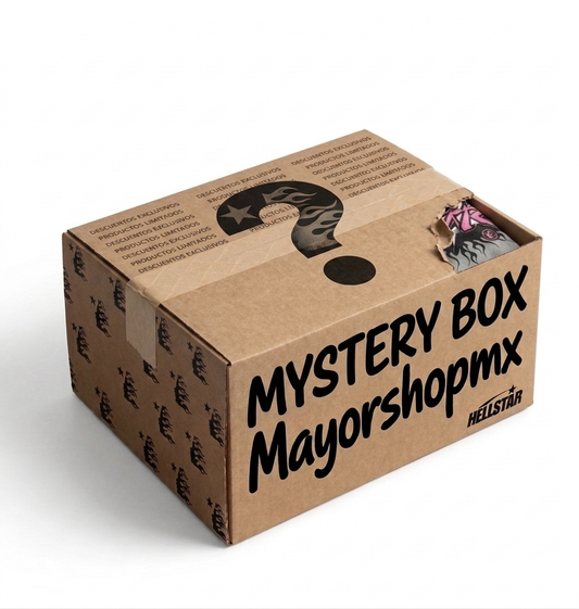 MYSTERY BOX (HELLSTAR)