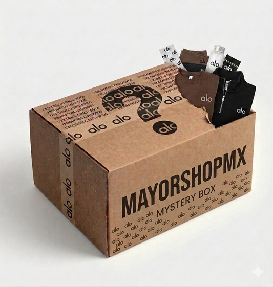 MYSTERY BOX (ALO)