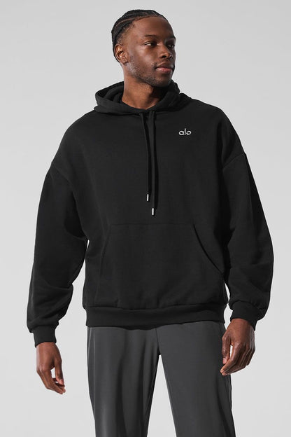 ALO (Hoddie black)