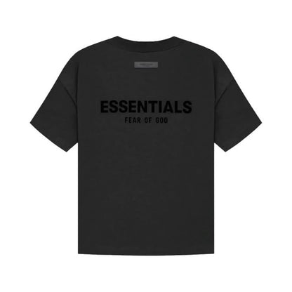 CAMISETA ESSENTIALS BLACK